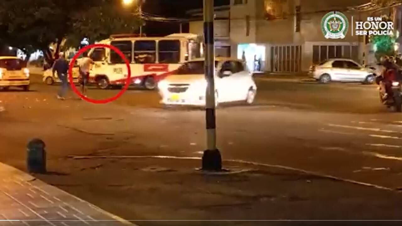 El Gaula de la Policía rescató a hombre que había sido secuestrado en Cali