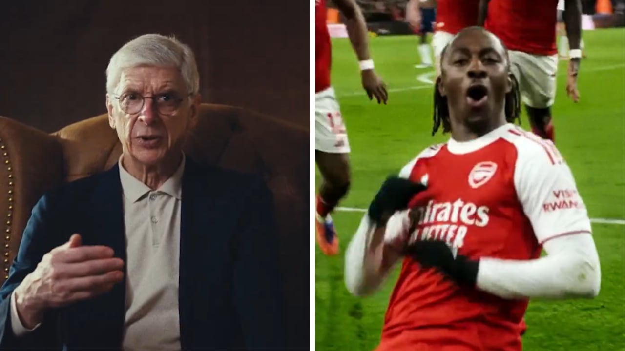 Arsène Wenger y sus palabras tras la coronación de Arsenal como campeón de la Premier League.