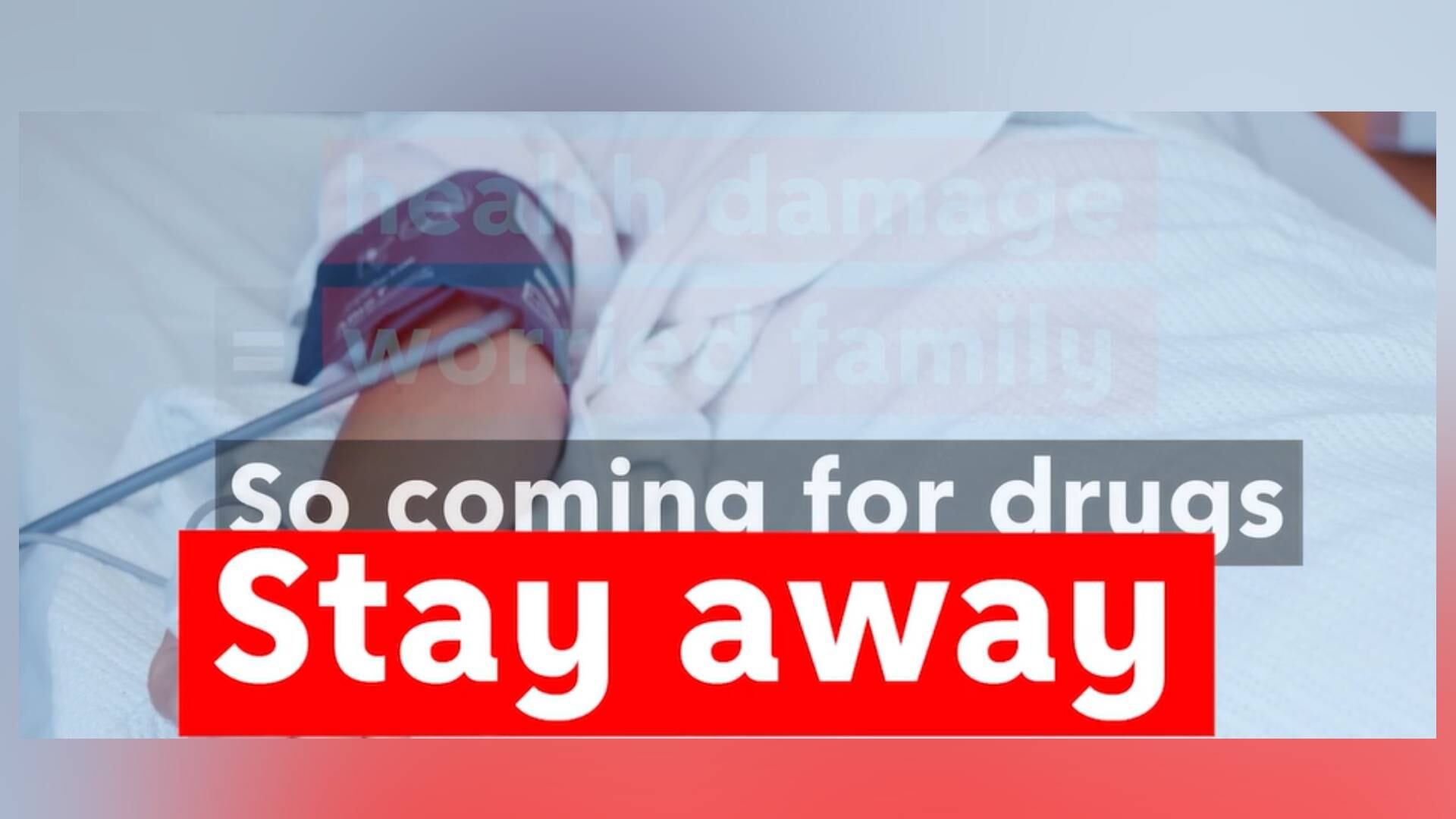 Tiempo: 0:23. Video Stay Away Amsterdam de Geemente Amsterdam