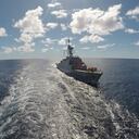 Irán envió buques de guerra al océano Atlántico ante las preocupaciones de Venezuela