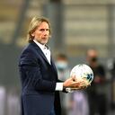 Ricardo Gareca estuvo durante dos ciclos mundialistas dirigiendo al combinado inca