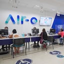 Instalaciones de la empresa Air-e.