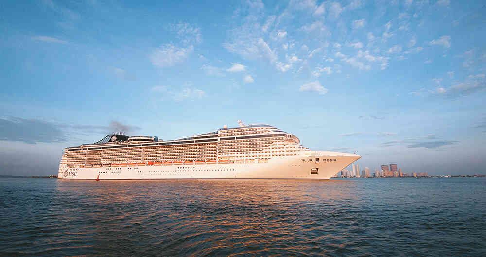 Ciudadanos franceses fueron capturados cuando intentaron subir 16 paquetes de cocaína a un crucero en Cartagena