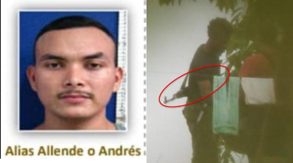 Segunda Marquetalia es señalada de frenar operación militar en Nariño.