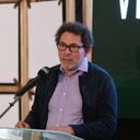 Pastor Alape, exguerrillero y actual miembro del partido Farc.