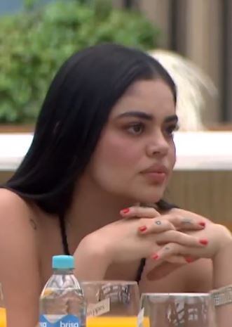 La Segura se defendió y le sacó los 'trapitos al sol' a 'La Pupuchurra'.