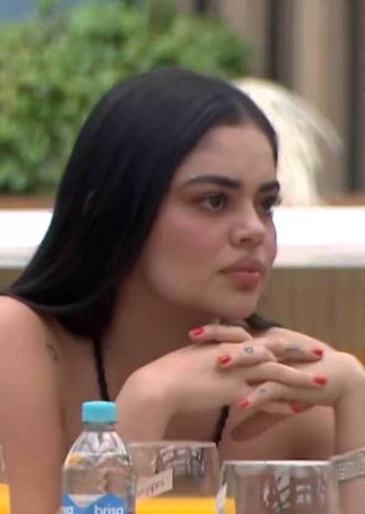 La Segura se defendió y le sacó los 'trapitos al sol' a 'La Pupuchurra'.