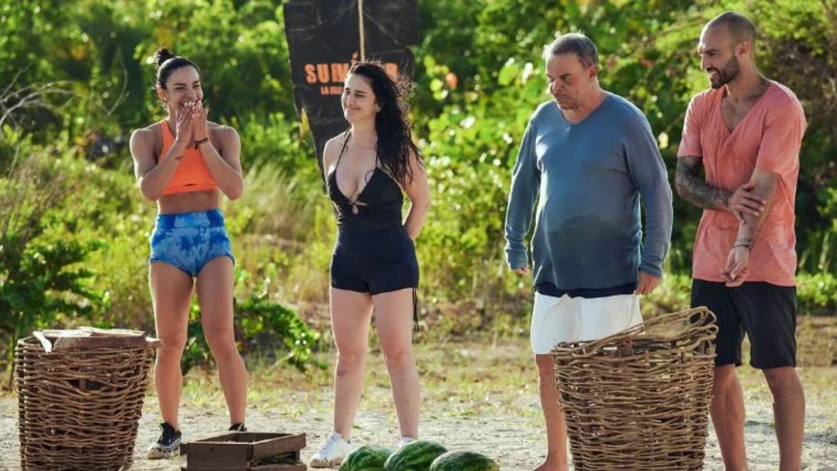 "Narcisistas, psicópatas": Tania Robledo se despachó contra sus compañeros de 'La isla de los famosos'