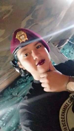 Alias Alexa, guerrillera abatida por las Fuerzas Militares