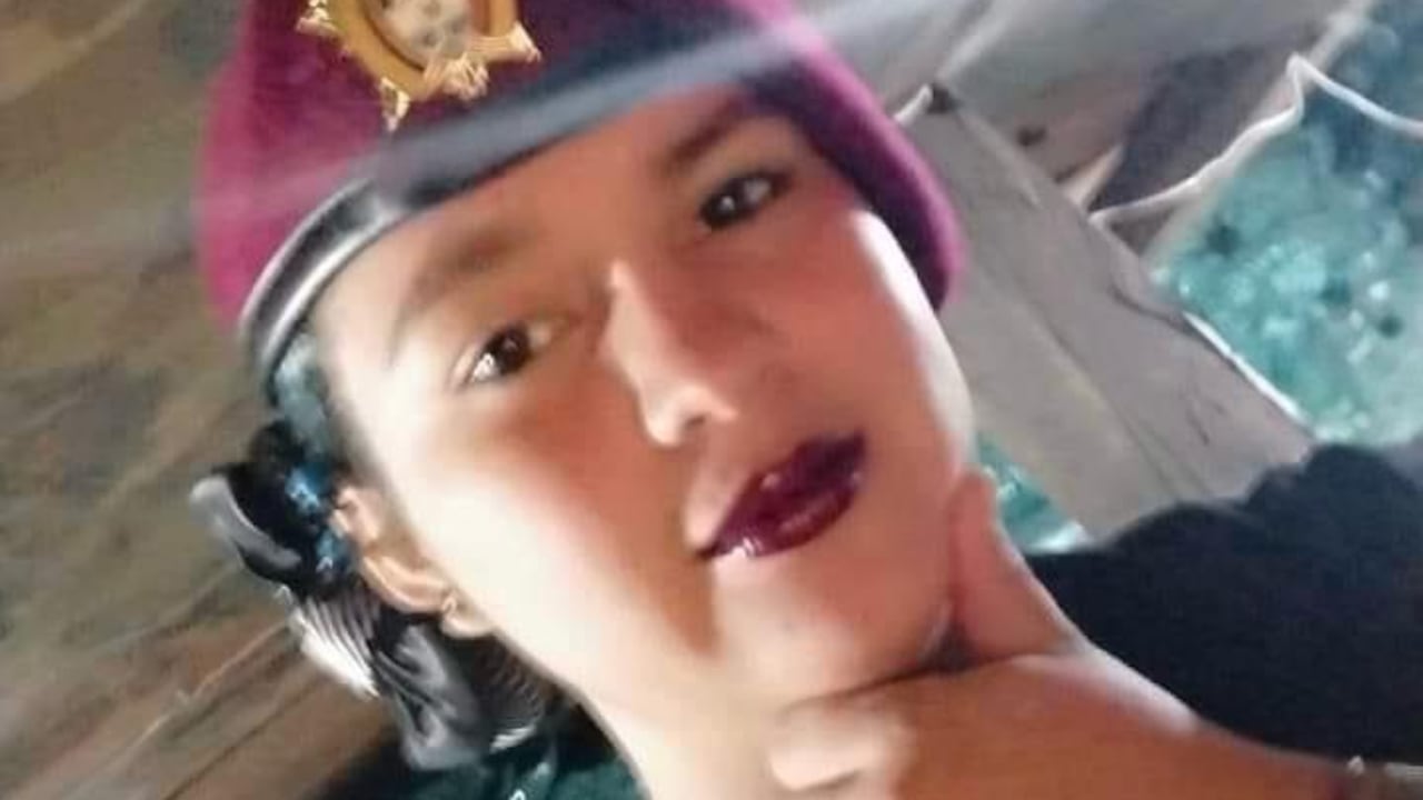 Alias Alexa, guerrillera abatida por las Fuerzas Militares