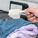 ¿Cómo calcular la dosis perfecta de detergente en la lavadora?