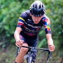 Juan José Ortega,ciclista colombiano que falleció