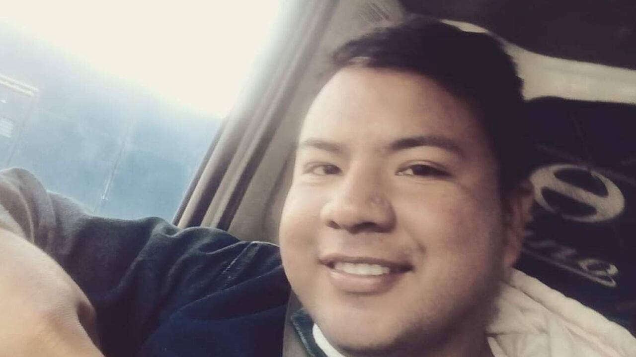 Camilo Tapiero, víctima de la inseguridad en Bogotá