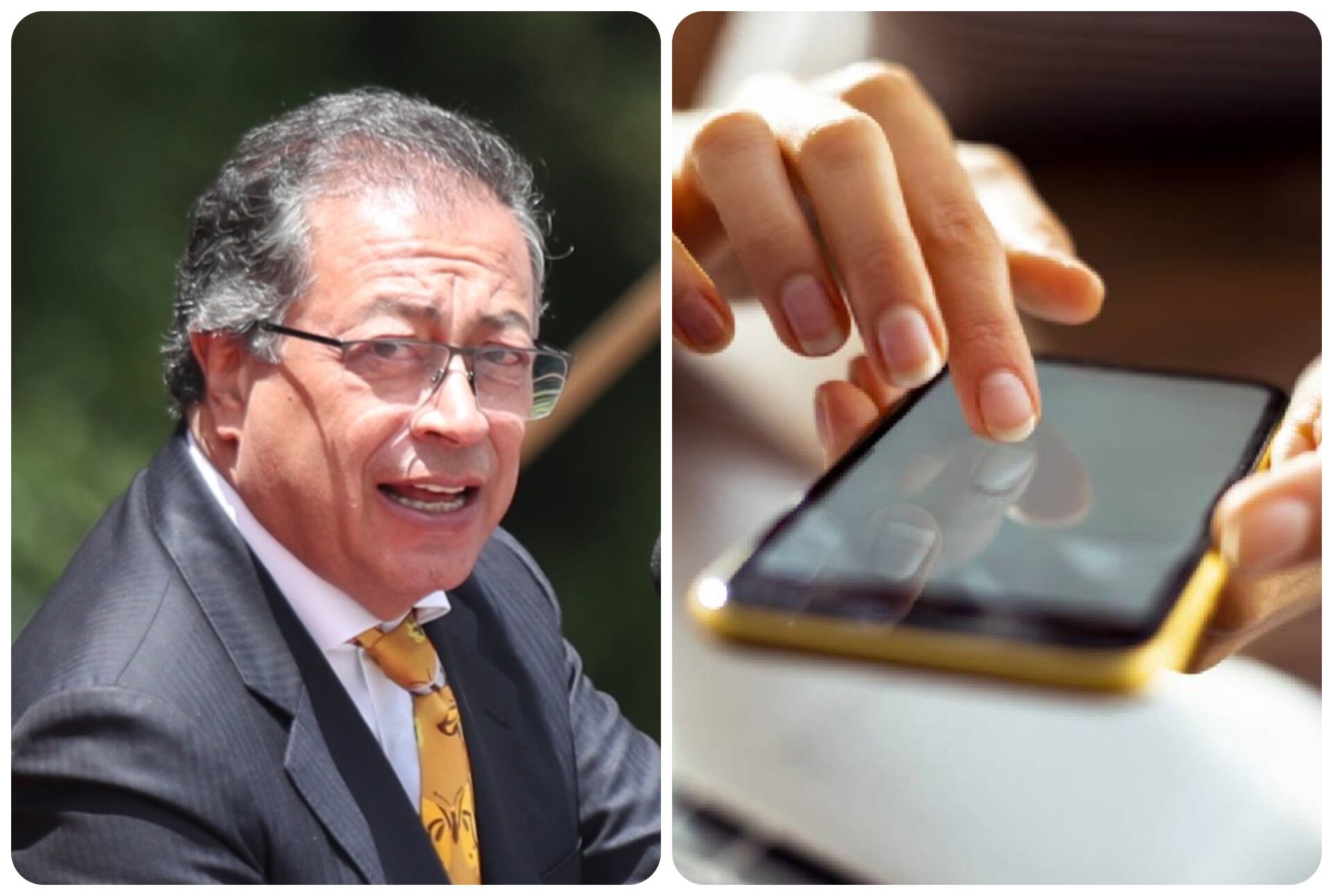 Los contratos del Gobierno Petro con medios alternativos y creadores de contenidos.