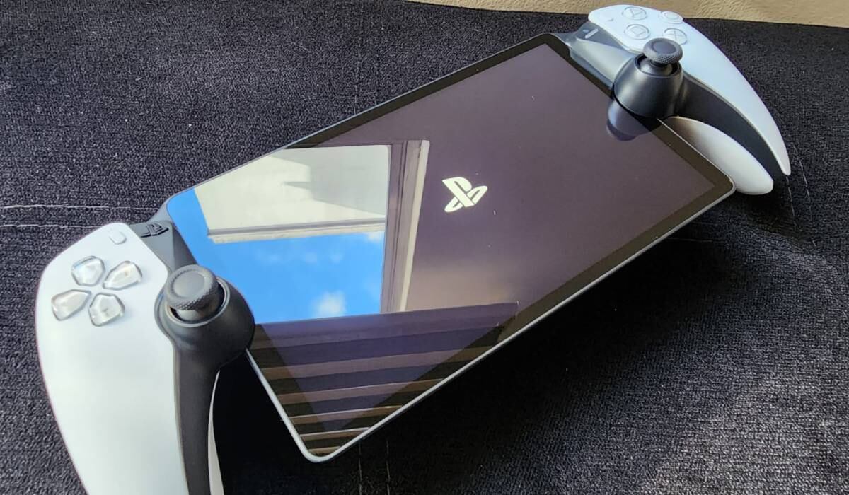 La PS portal es una consola portátil pensada para extender las posibilidades que ofrece la PS 5