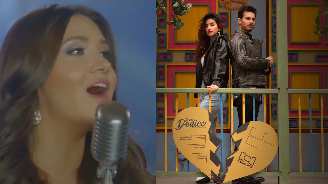 El 2022 trae dos producciones de música popular de parte de los dos grandes canales nacionales.