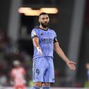 Los merengues lograron remontar el partido en el segundo tiempo