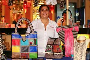 Rosa Carrillo, fundadora de Marday Colombia, una idea de negocio que se materializó con el apoyo de recursos de capital semilla, a través del Fondo Emprender del SENA en Atlántico.