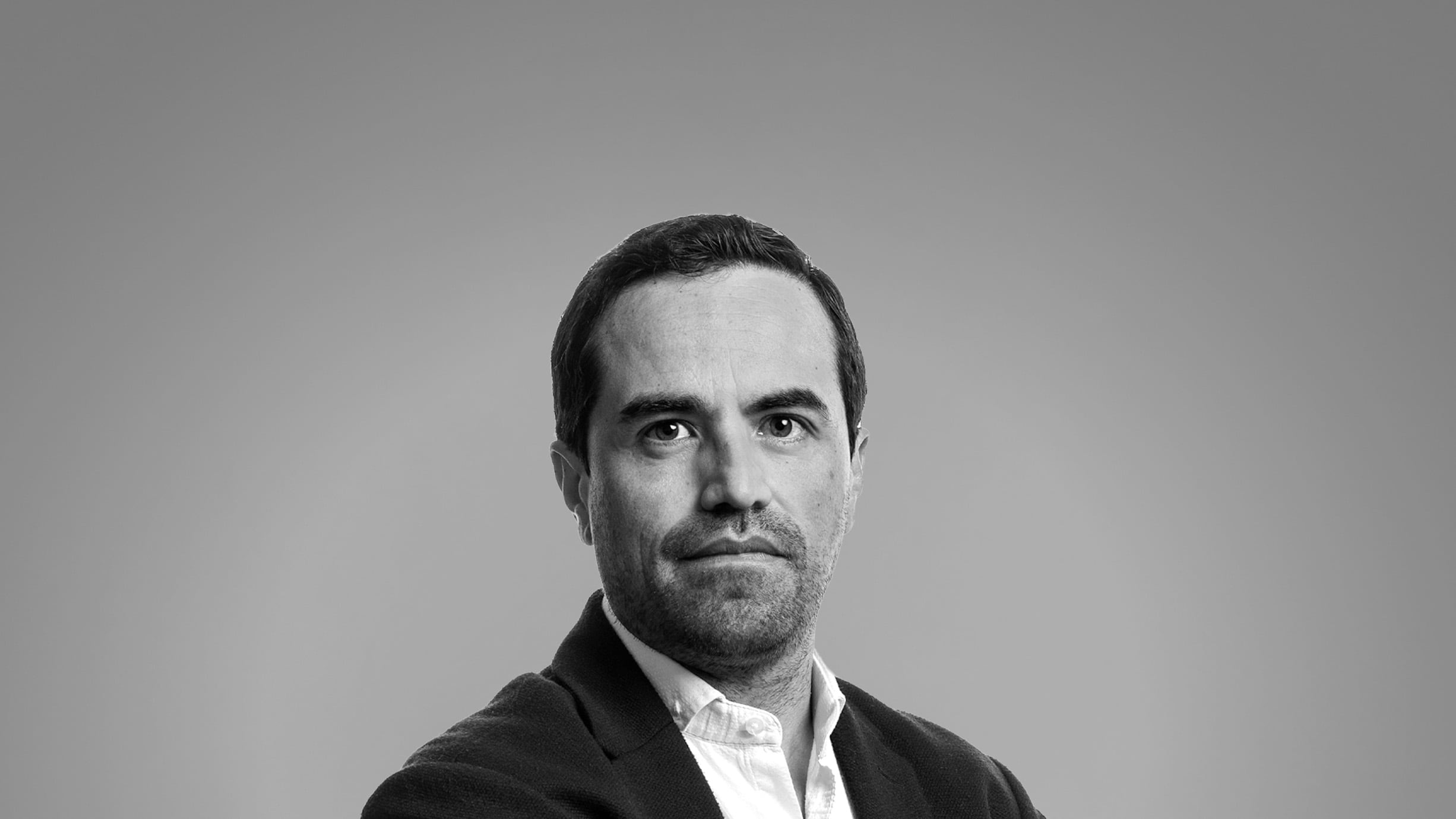 Camilo Jaimes. Director Ejecutivo del Consejo de Relaciones Internacionales CORI. Columnista Semana.