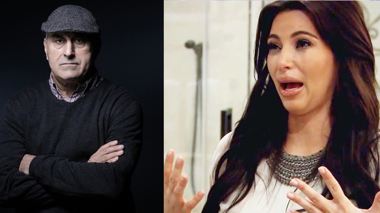 Yunice Abbas, el hombre que robó a Kim Kardashian en París