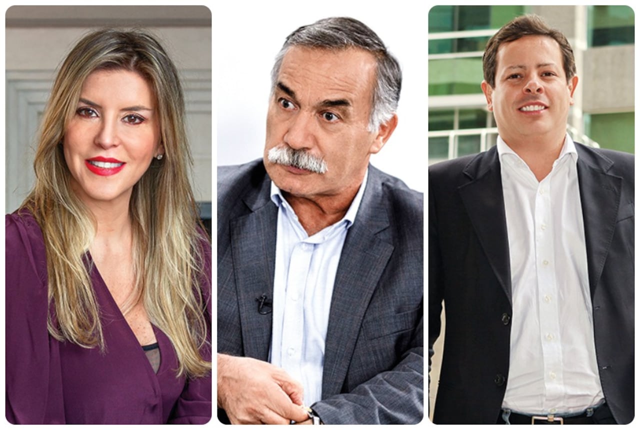 Las revelaciones del exviceministro de Defensa sobre Ángela Benedetti y Camilo Benedetti. (Fotos: Karen Salamanca/Semana/Gerardo Gómez)