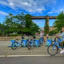 EnCicla cuenta con cerca de 2.000 bicicletas y se realizan un promedio de 9.000 préstamos diarios.