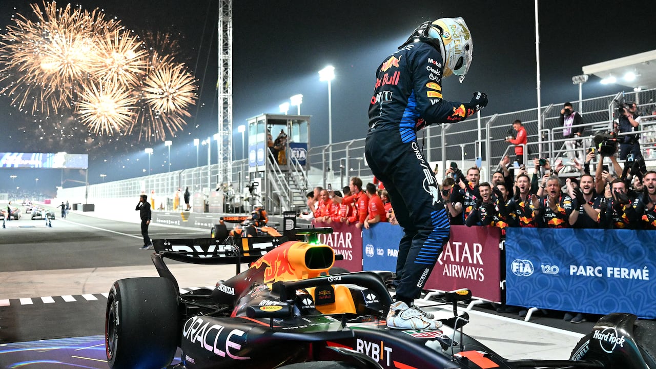 Inteligencia artificial predice quién sería el campeón de la temporada 2025 de la Fórmula 1