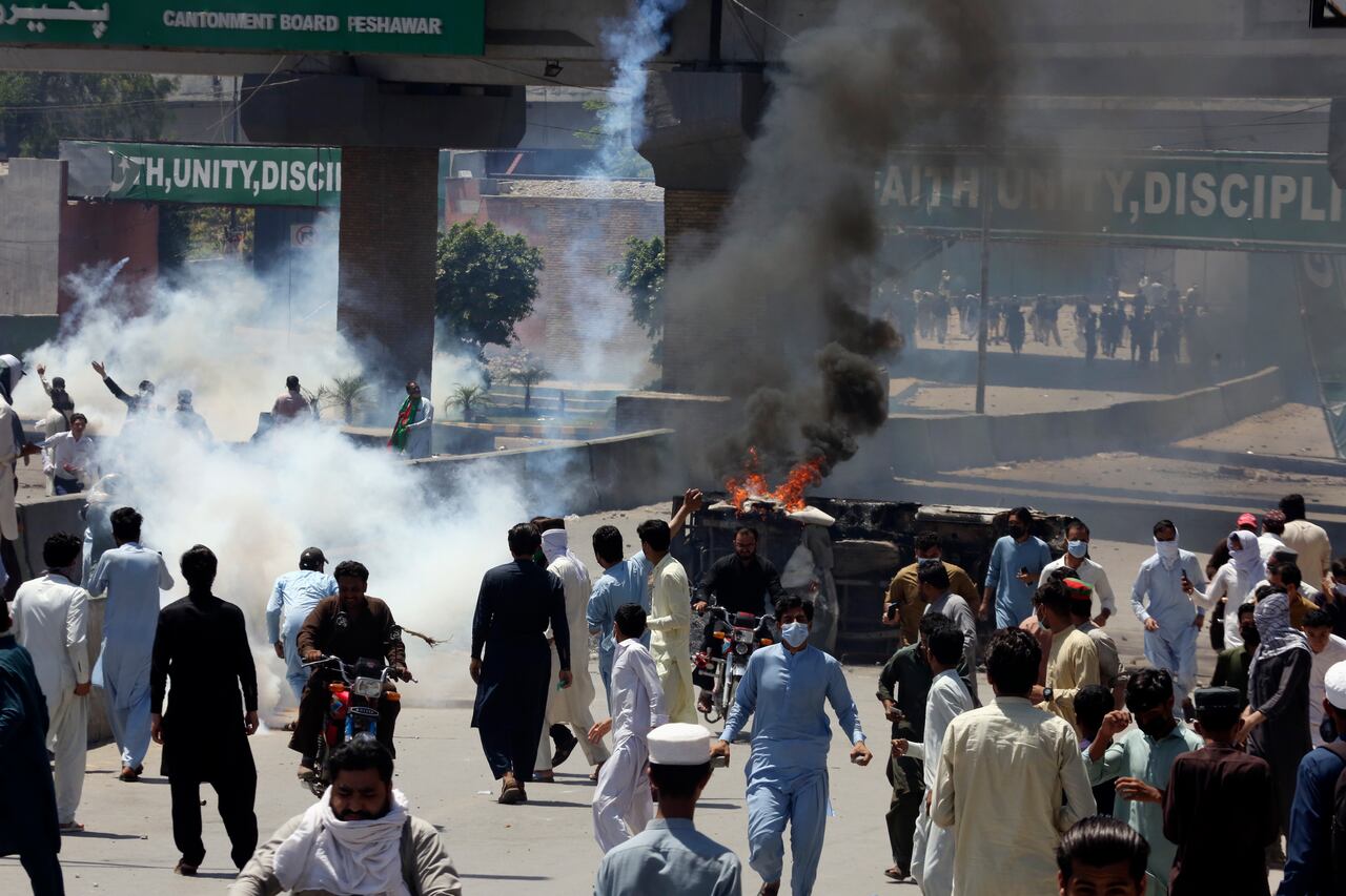 Pakistán