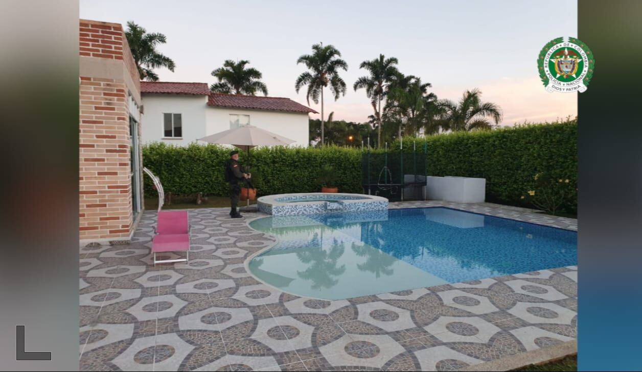 Cae una banda dedicada a crear empresas para lavar dinero del Clan del Golfo