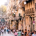 Barcelona es una de las ciudades más turísticas de España.