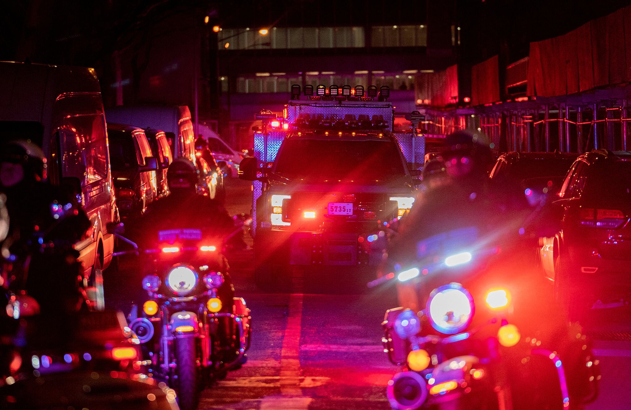 oficial de NYC asesinado