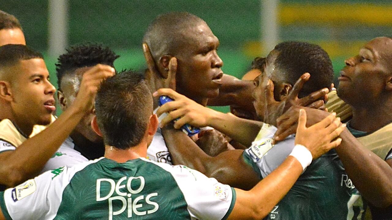 Germán Mera ha sido titular indiscutible del Deportivo Cali esta temporada.