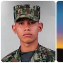 El militar fue identificado como Luis David Arrieta Osorio.