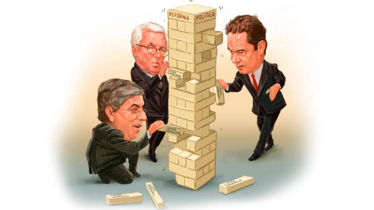 Difícilmente podrá haber otra coyuntura, como la de la firma de la paz, que obligue a la clase política a redefinir la forma de elegirse