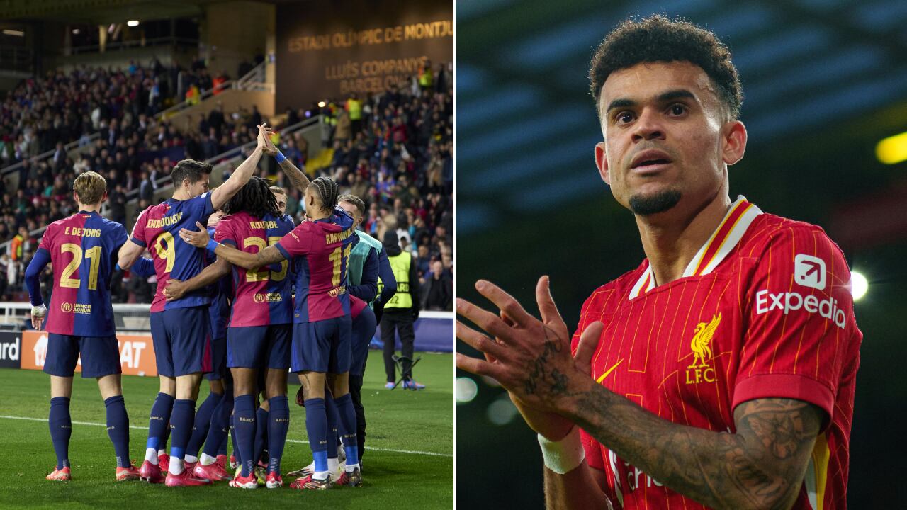 Agonizan las posibilidades de Luis Díaz por llegar al Barcelona