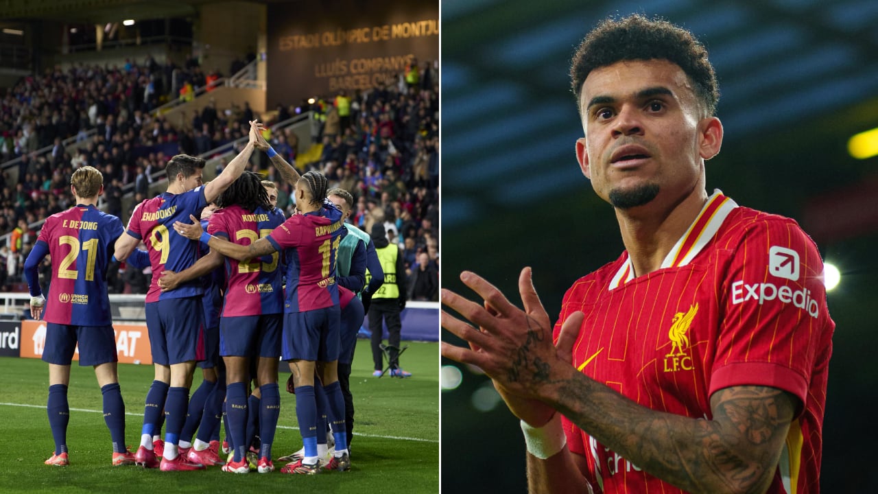 Agonizan las posibilidades de Luis Díaz por llegar al Barcelona