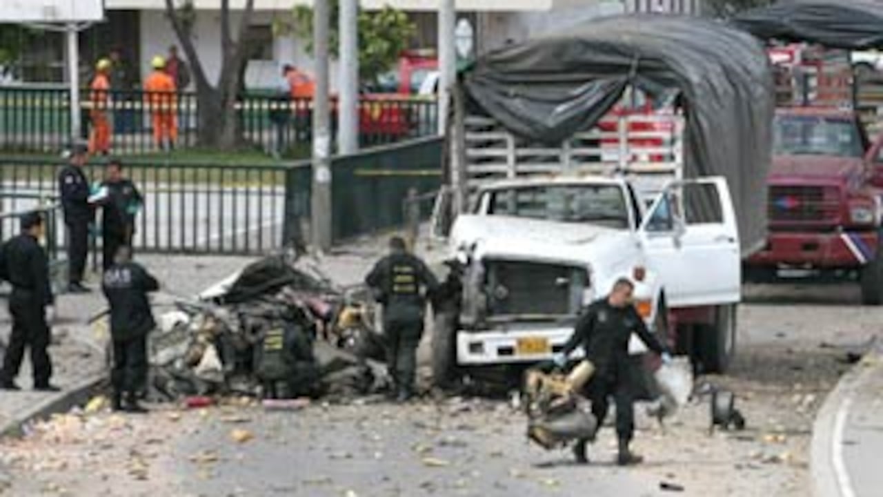 En el atentado del 31 de julio en la carrera 45 con calle 75 murió el ciudadano José Antonio Vargas.