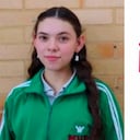 Ana Valentina Arana García, joven desaparecida.