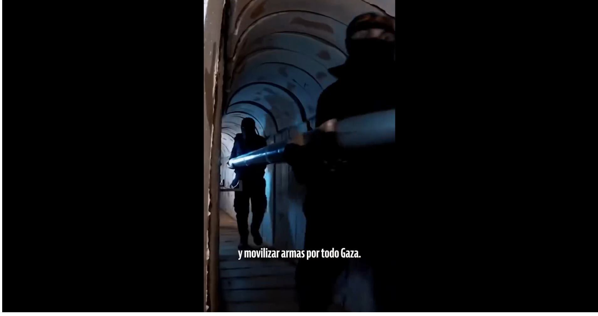 "No respetan la vida", asegurá el Ejército israelí quien también señala que su objetivo es matar israelíes inocentes. Foto X: @FDIonline