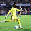 Álvaro Montero contra Sao Paulo