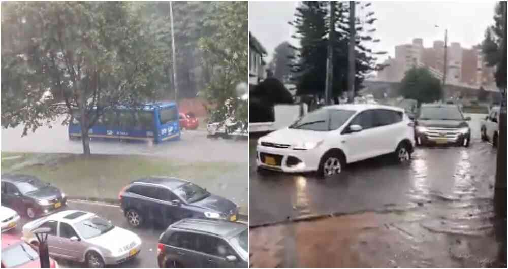 Por seguridad, el aeropuerto El Dorado tuvo que ser cerrado. 