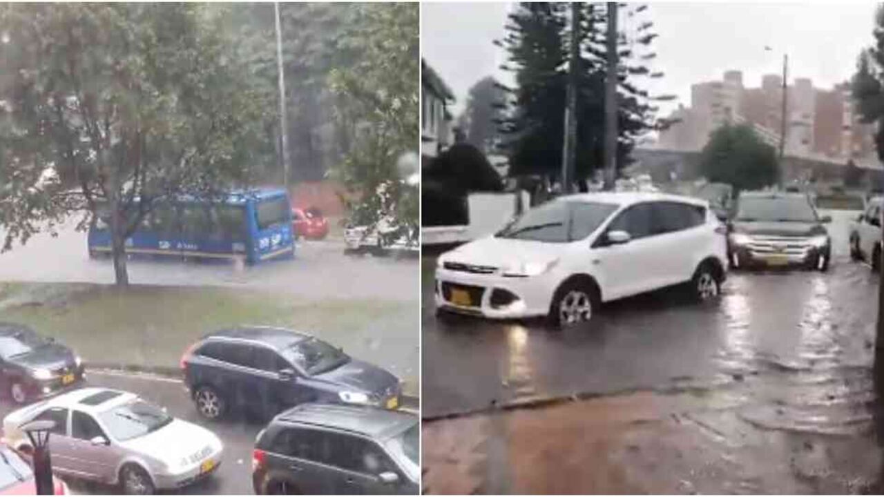 Por seguridad, el aeropuerto El Dorado tuvo que ser cerrado.