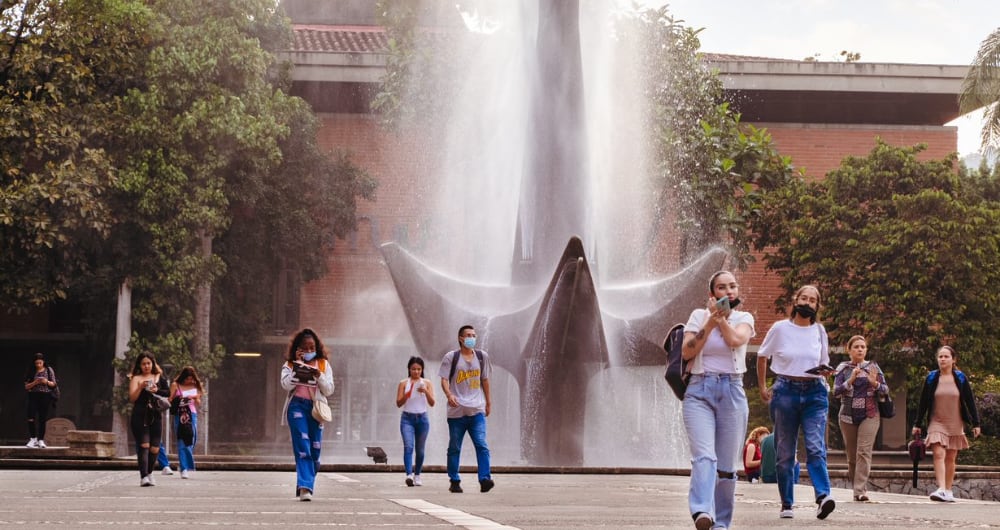 Universidad de Antioquia.