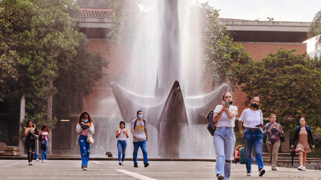 Universidad de Antioquia.