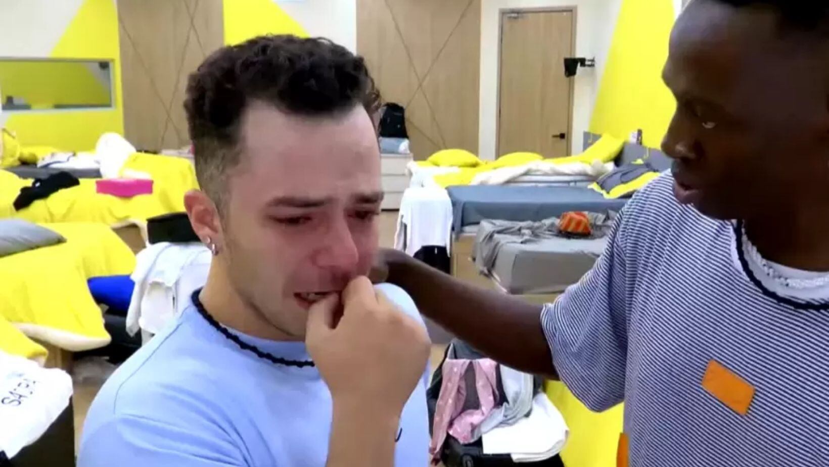 Sebastián Gutiérrez contó en SEMANA cómo va su proceso con la ansiedad tras su participación en ‘La casa de los famosos’