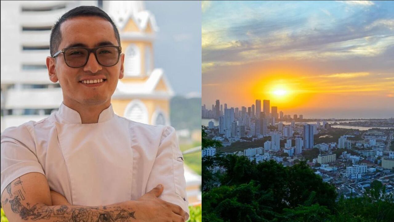 Chef peruano asesinado en medio de un atraco en Cartagena.