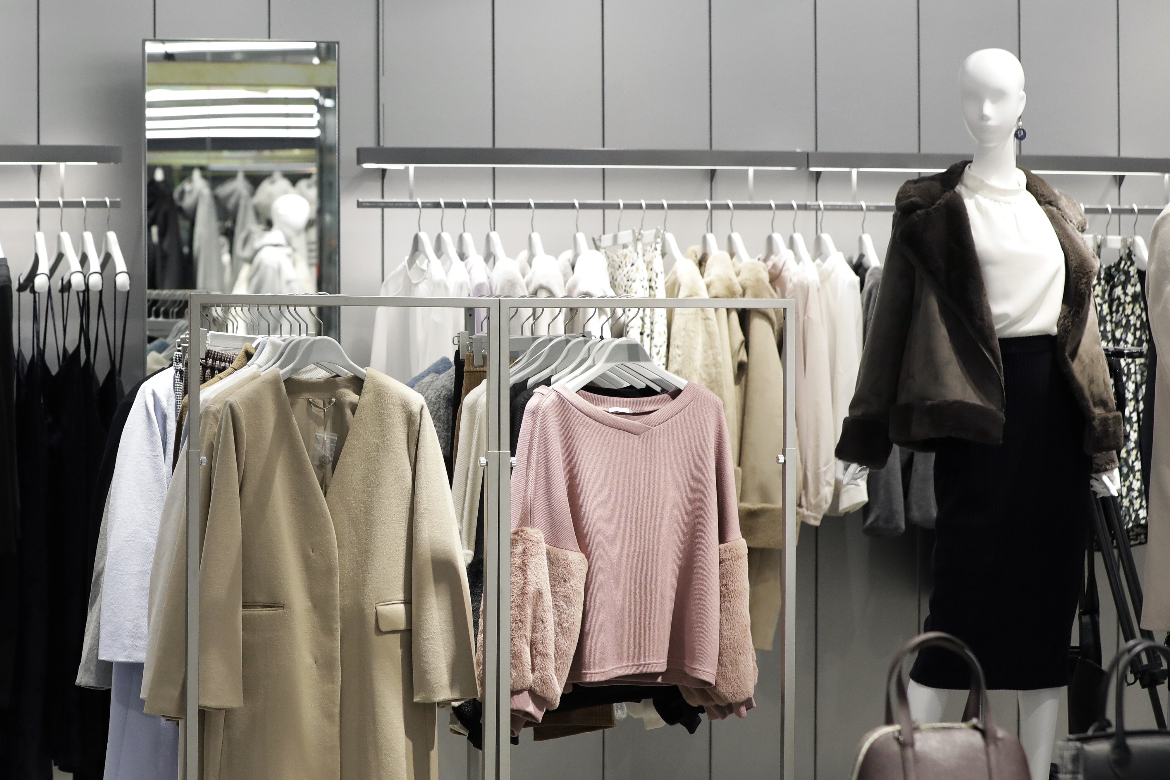 Tienda física de SHEIN en Tokio, Japón.