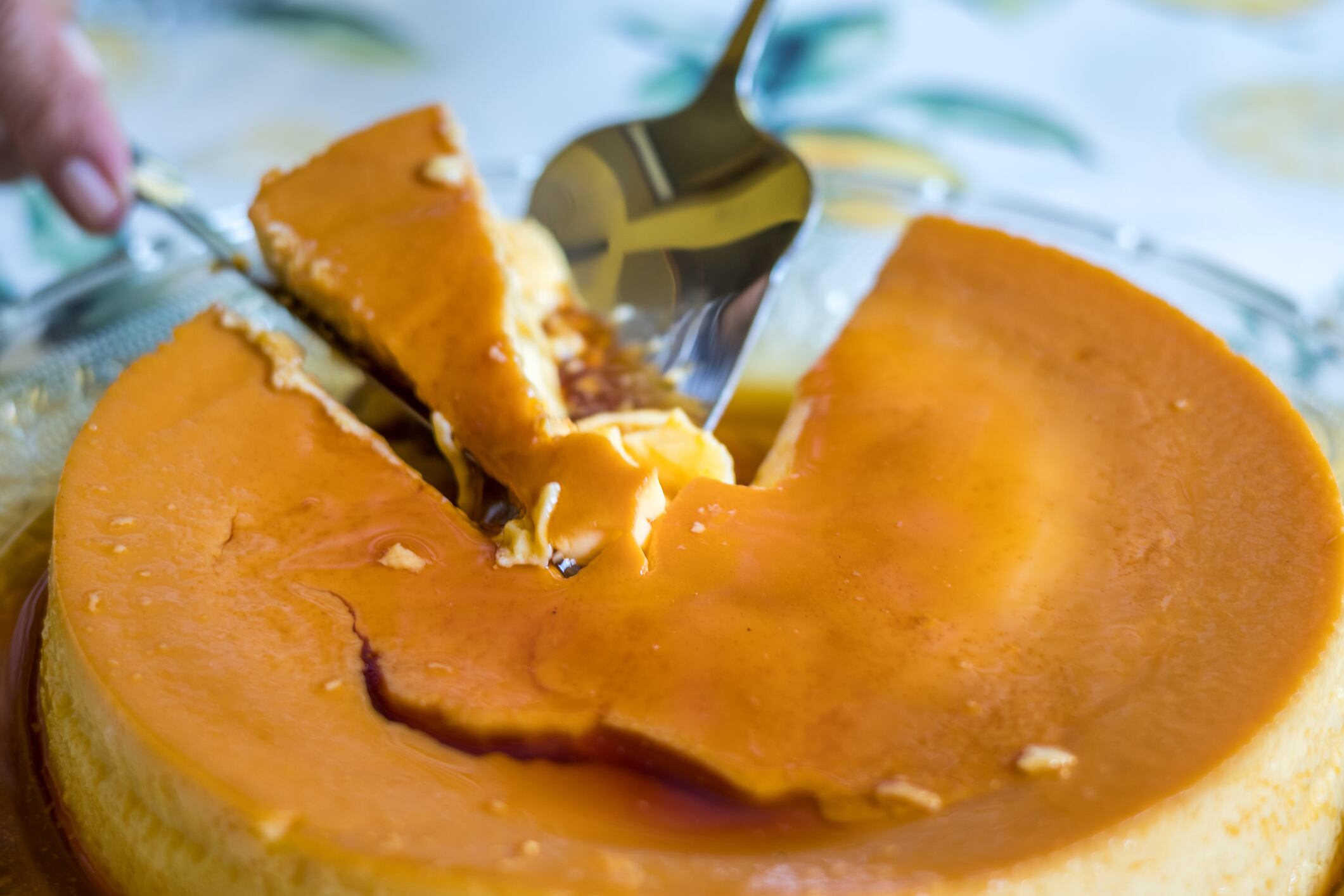 Esta es la mejor forma de preparar natilla en la freidora de aire para las novenas de Navidad.