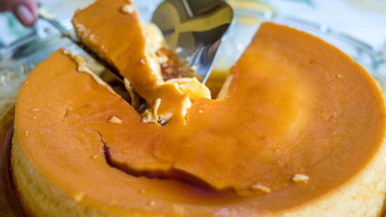 Esta es la mejor forma de preparar natilla en la freidora de aire para las novenas de Navidad.