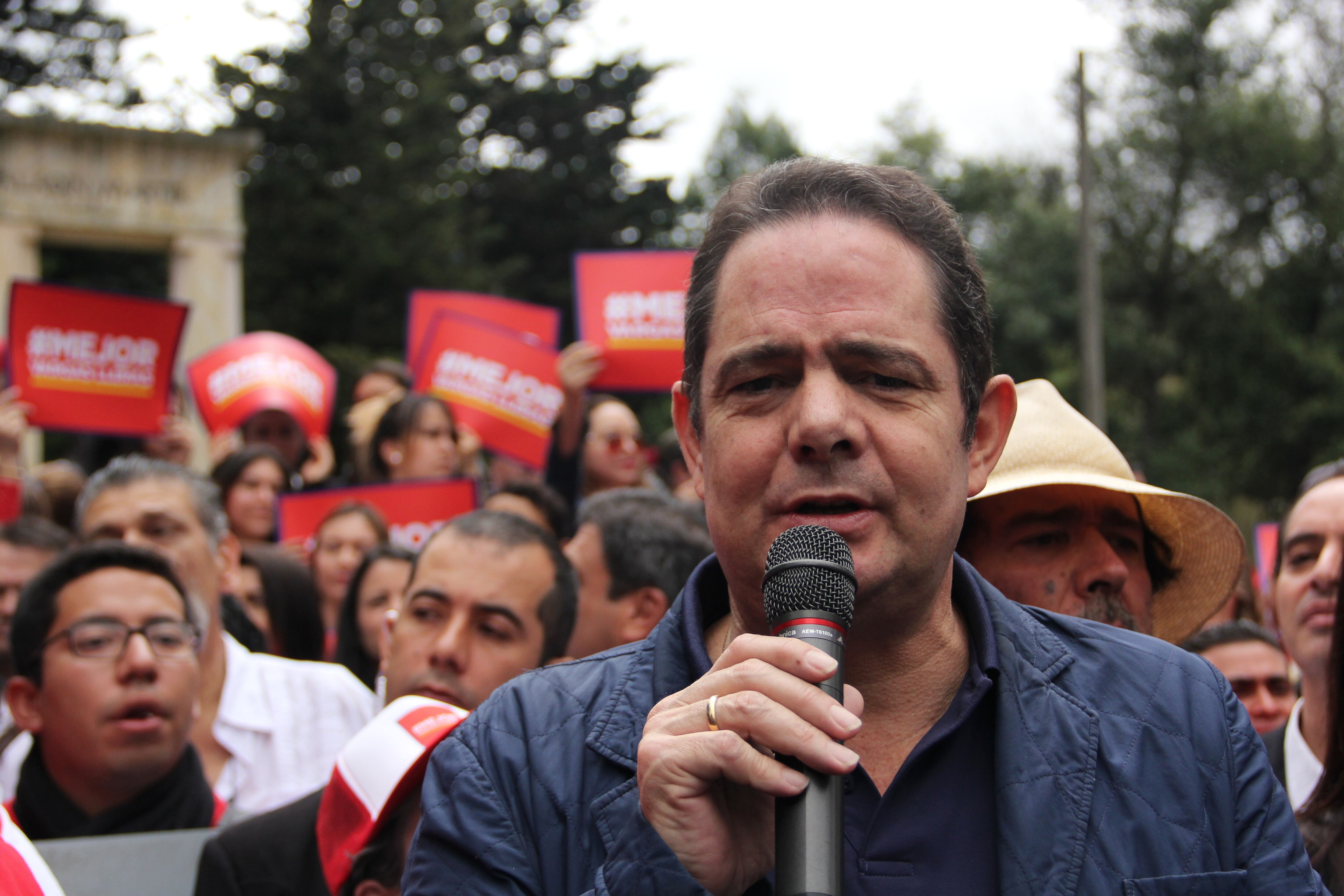 Germán Vargas Lleras